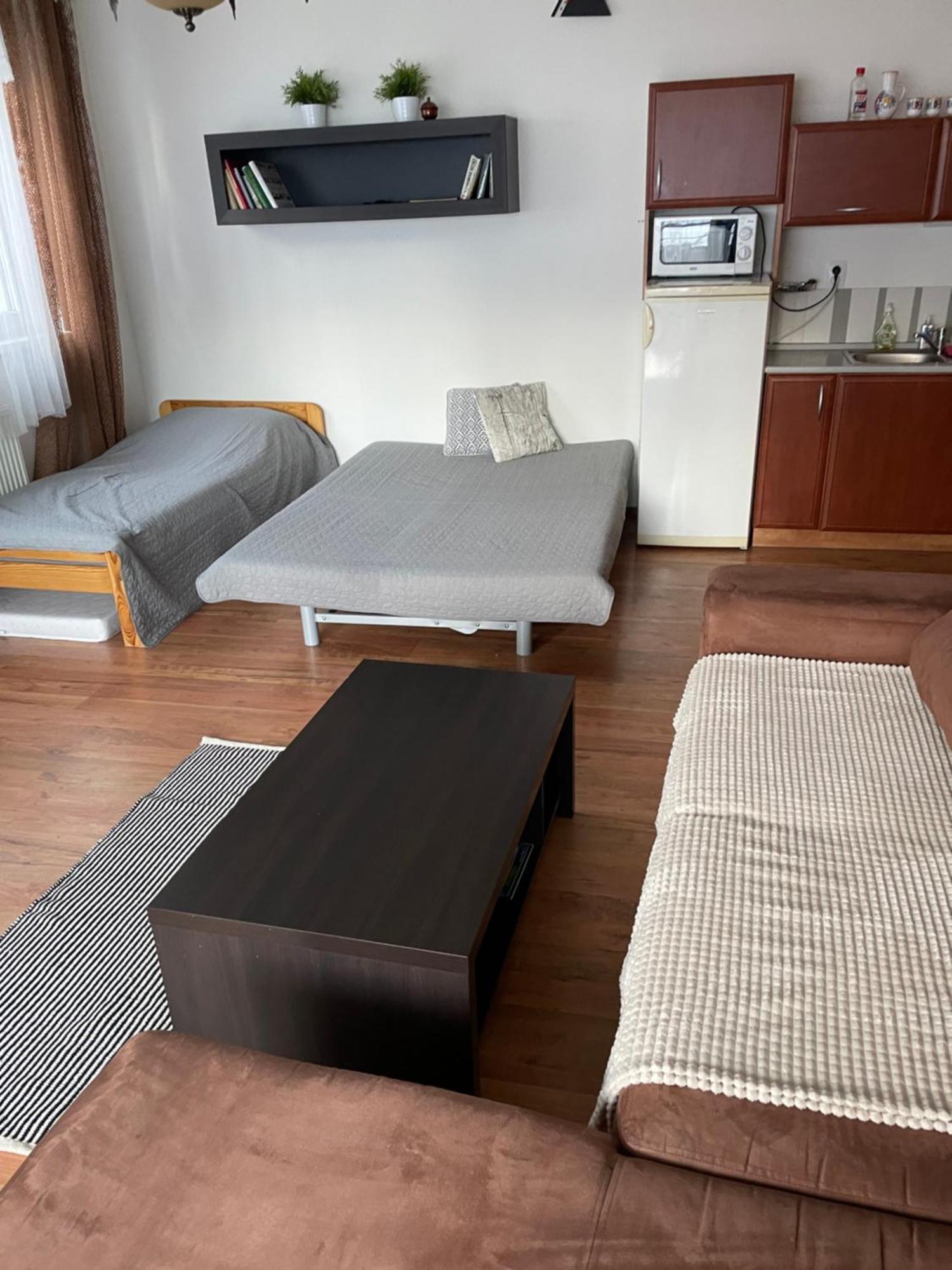 Utulny Apartman Triangel 50M Od Lyziarskeho Vleku Zahradky Donovaly Eksteriør billede