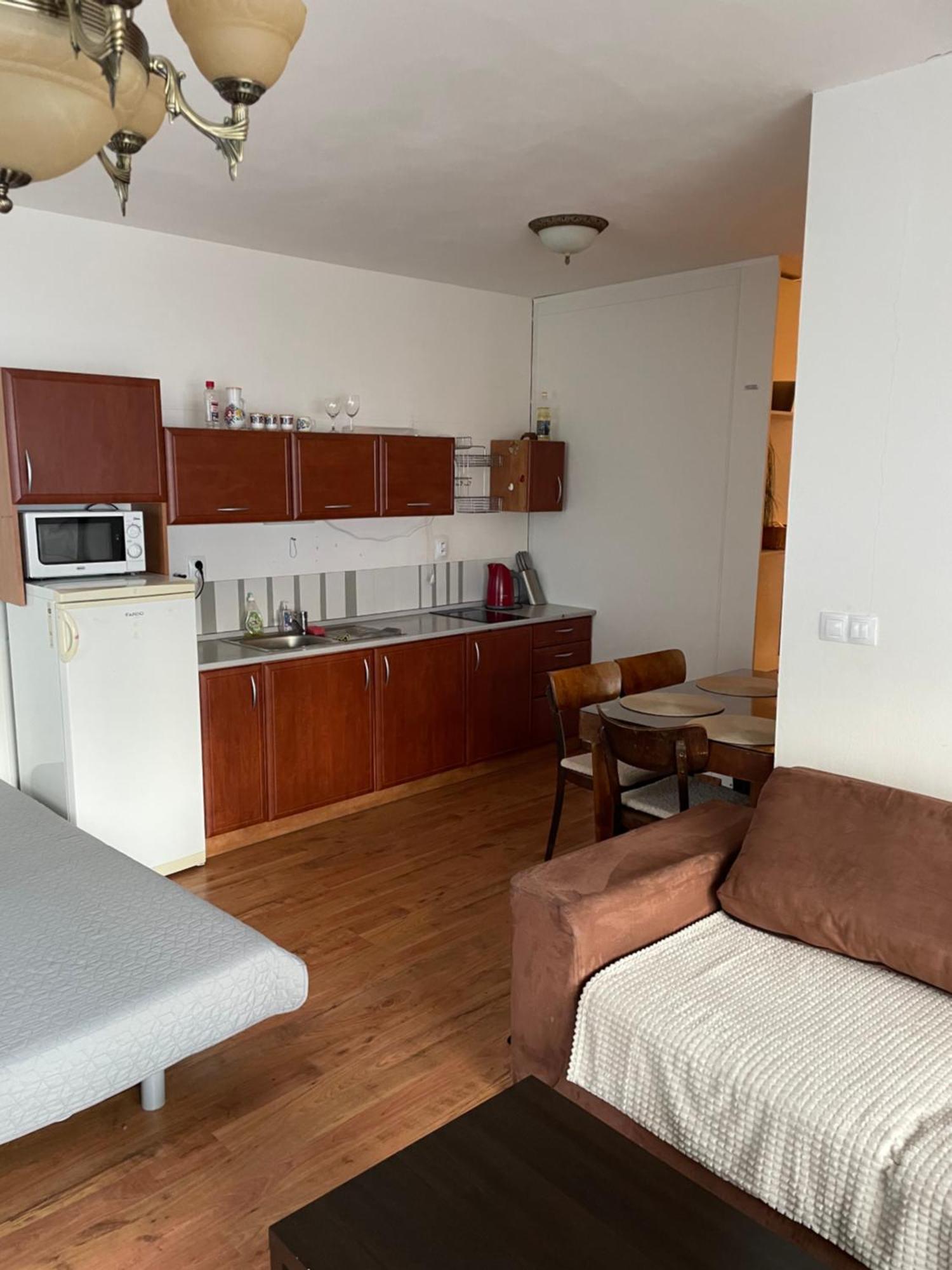 Utulny Apartman Triangel 50M Od Lyziarskeho Vleku Zahradky Donovaly Eksteriør billede