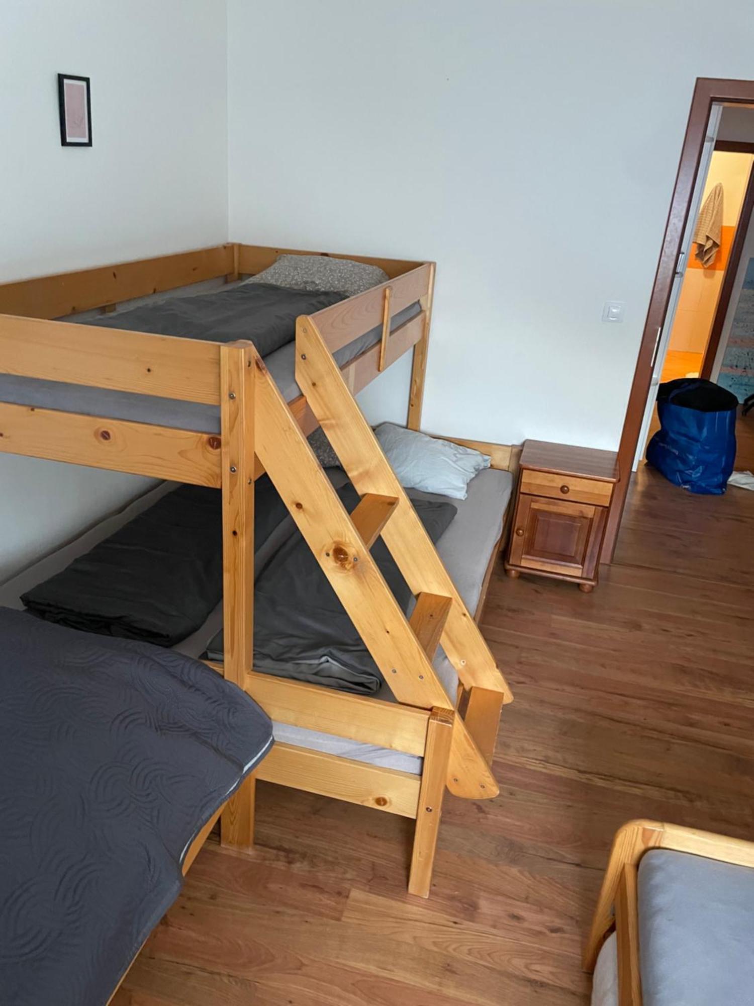 Utulny Apartman Triangel 50M Od Lyziarskeho Vleku Zahradky Donovaly Eksteriør billede