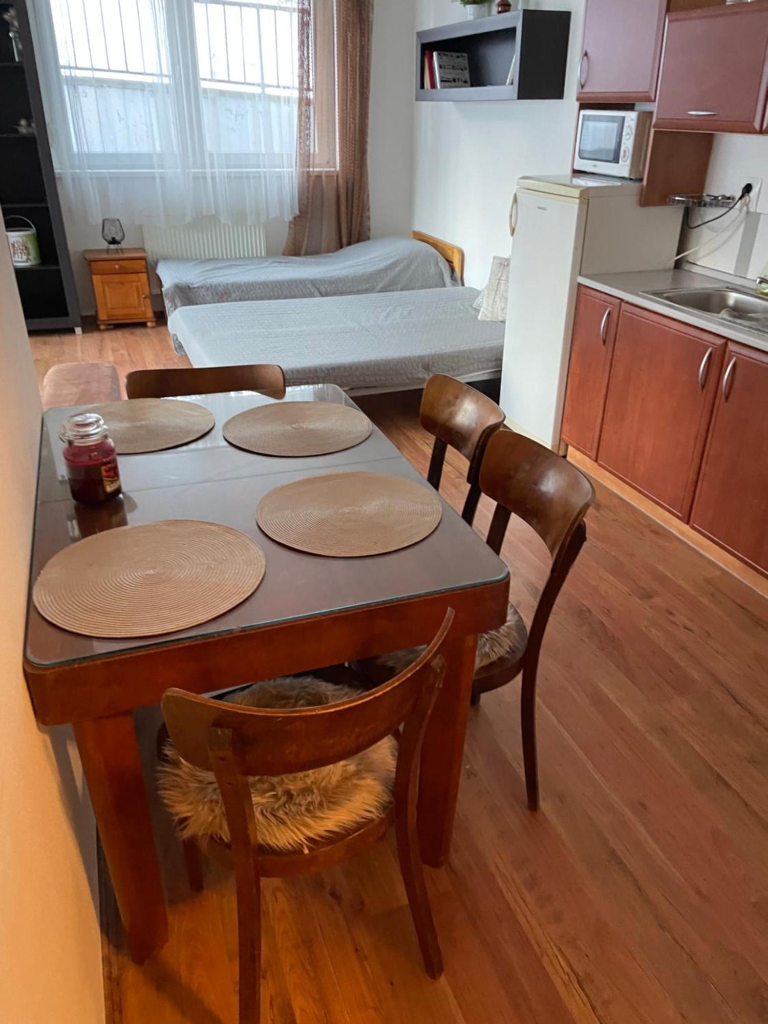 Utulny Apartman Triangel 50M Od Lyziarskeho Vleku Zahradky Donovaly Eksteriør billede